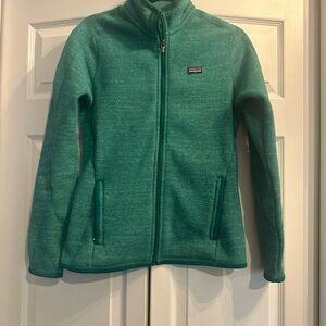Patagonia Women's Green Sweater